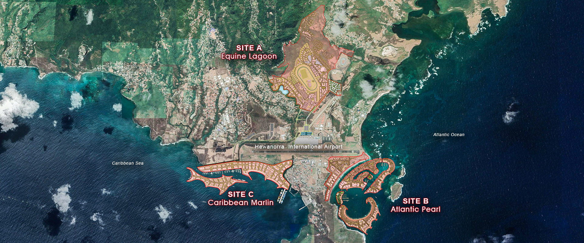 A nation-building project that has already been internationally awarded. This integrated development can deliver a 'golden era' for Saint Lucia.