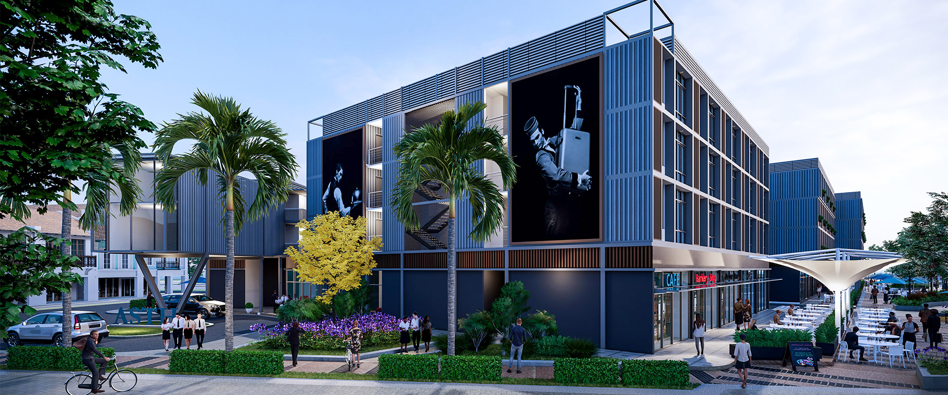 School of Tourism and Hospitality