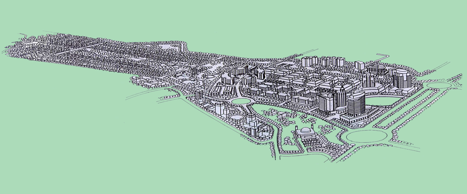 Old Sibu Airport Redevelopment