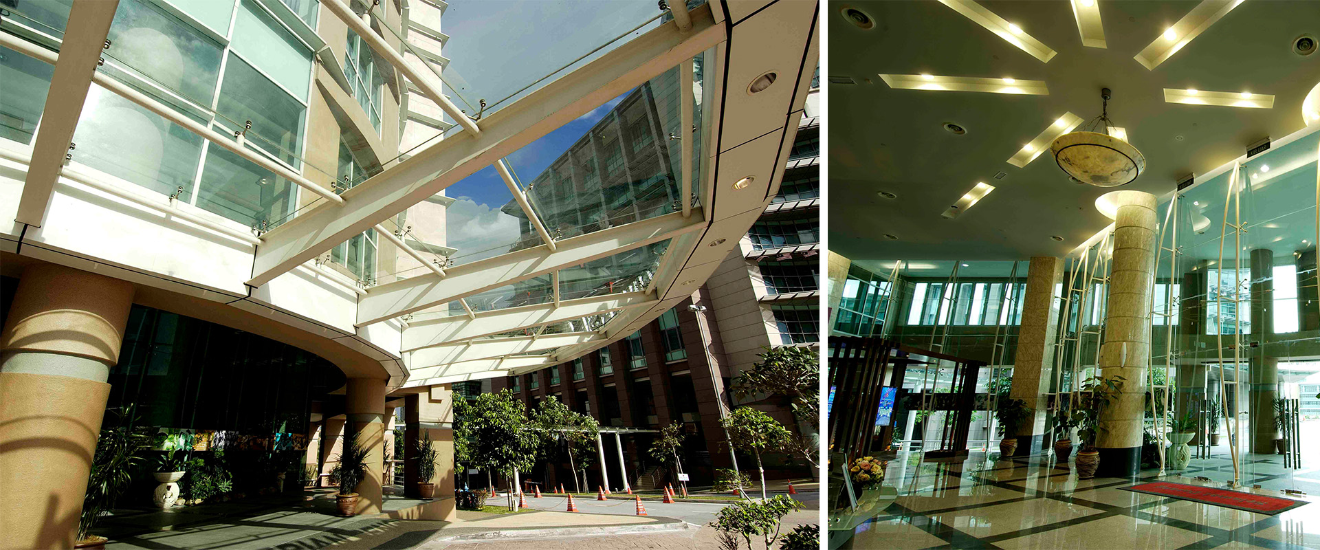 位于布城联邦直辖市的一号管理区,正对着通往布城广场四大主要道路之一的E3座办公大楼为新设的马来西亚政府高等教育行政中心