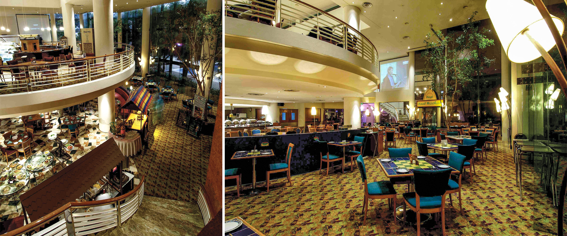 The 228-room Parkcity Beverly Hotel has become a new landmark rising amidst the low-lying Bintulu shophouses. 