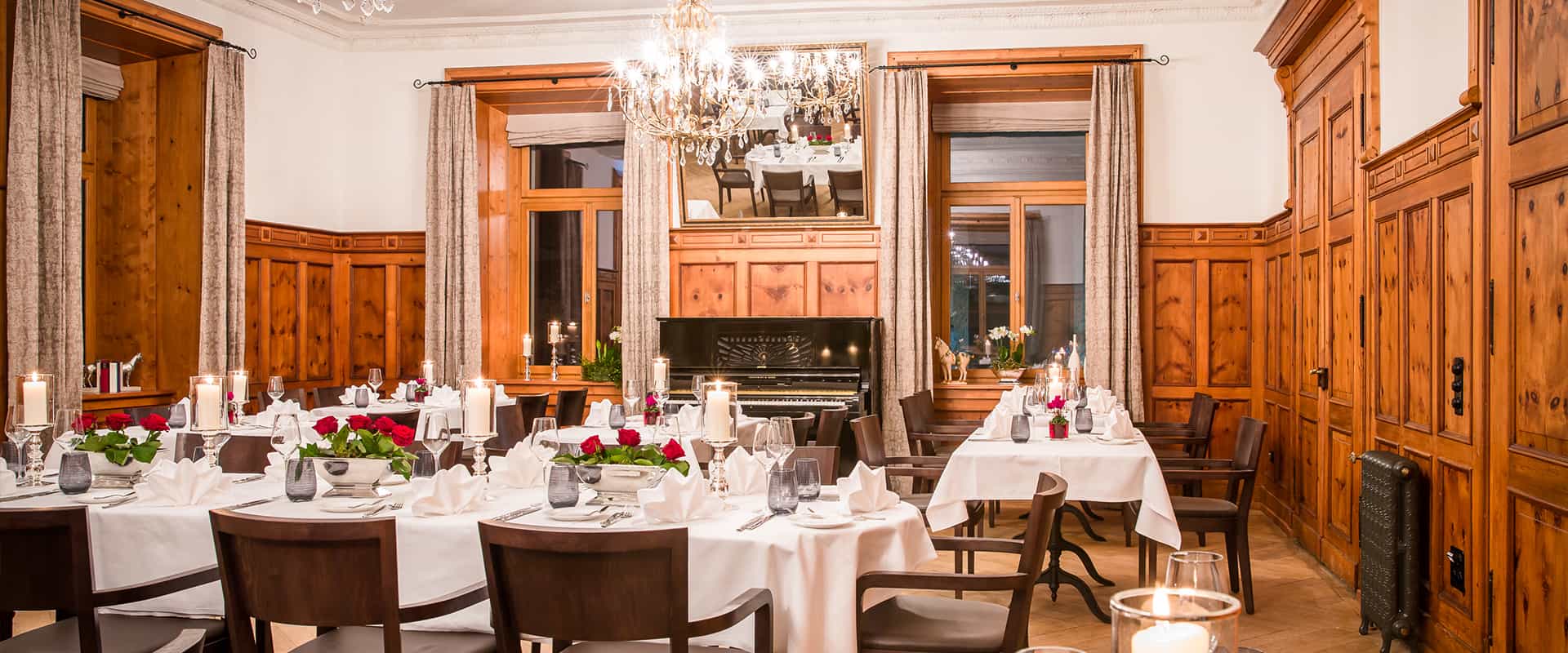 Set in the photogenic mountain village of Tschiertschen, Switzerland, The Alpina is a luxury Boutique Hotel that combines contemporary, eco-friendly design with original 19th-century Art Nouveau style.
