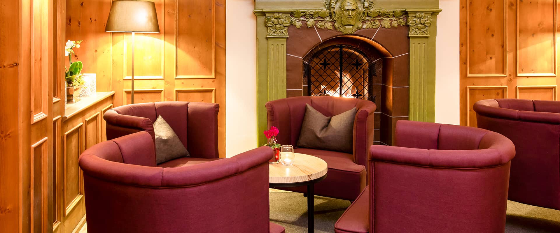 Set in the photogenic mountain village of Tschiertschen, Switzerland, The Alpina is a luxury Boutique Hotel that combines contemporary, eco-friendly design with original 19th-century Art Nouveau style.