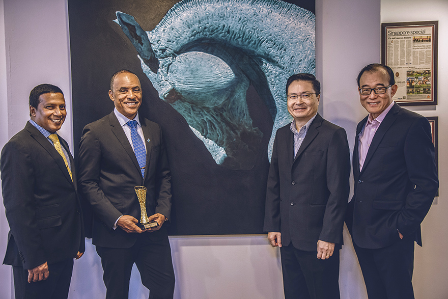 2018 AIM Annual Investment Award