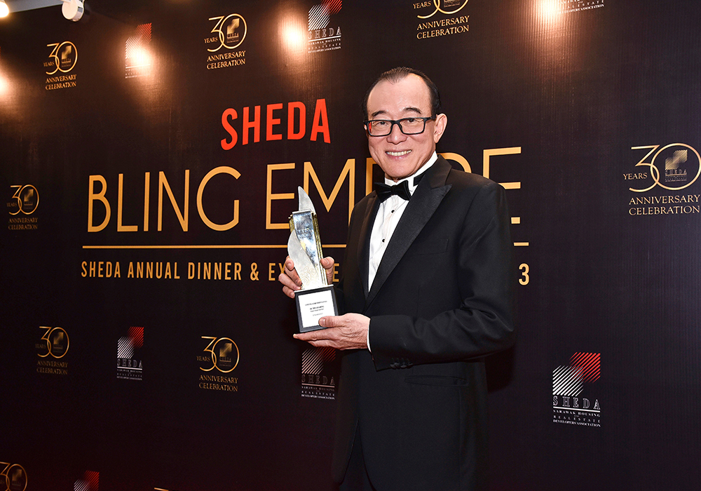 Sheda LAAward