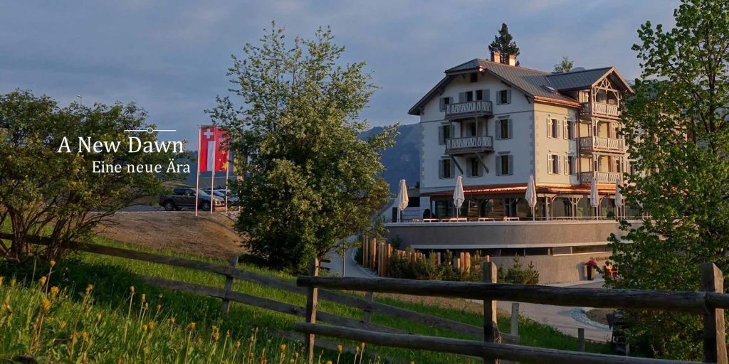 Rebirth & Grand Opening of The Alpina Mountain Resort & Spa