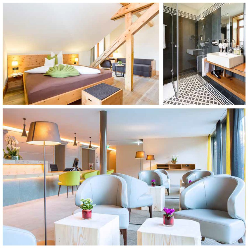 Rebirth & Grand Opening of The Alpina Mountain Resort & Spa