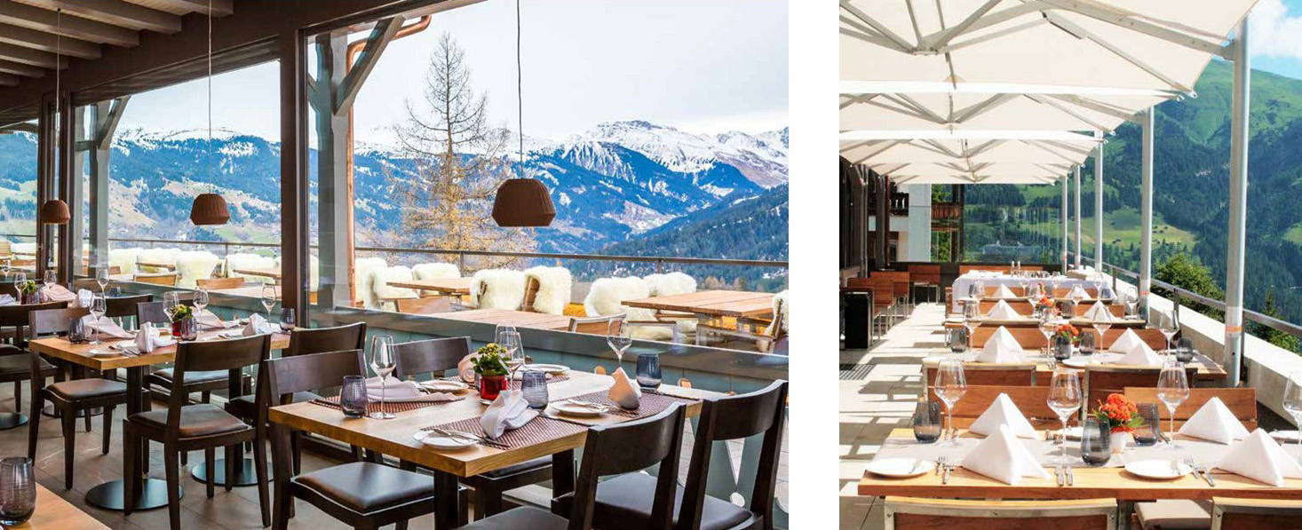 Rebirth & Grand Opening of The Alpina Mountain Resort & Spa
