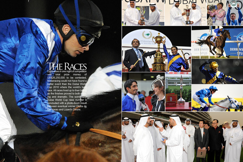 Dubai World Cup 2010 Opening Ceremony