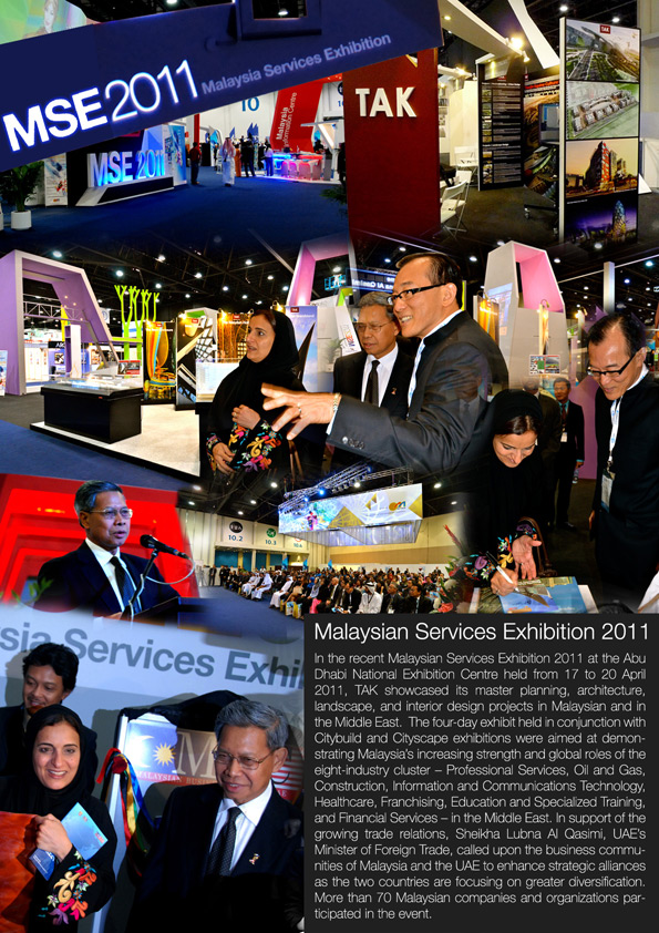 Malaysian Service Exhibition