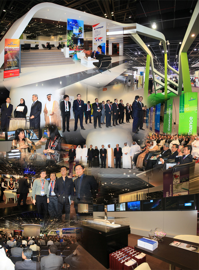 Malaysian Services Exhibition