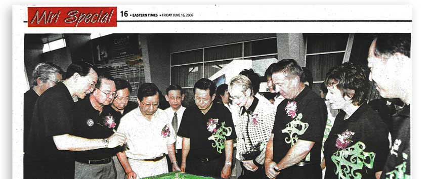 World Class  Education at Affordable Prices (Eastern Times, Malaysia)