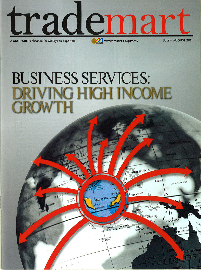 A Fruitful and Fulfilling Outing (Trademart, July & August 2011 issue)