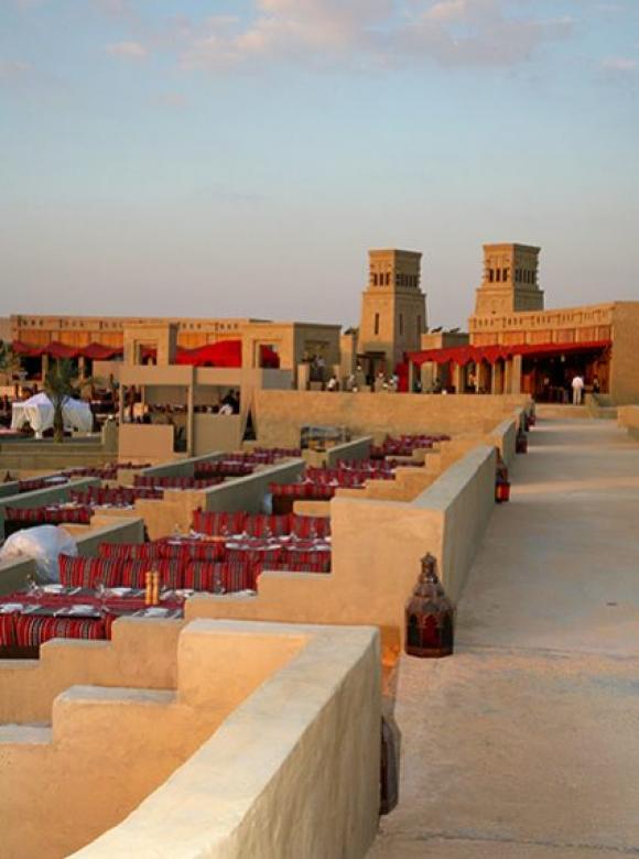 Bab Al Shams Arena