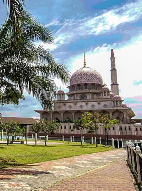 Putrajaya Precinct 8 (Promenade Phase 1A)