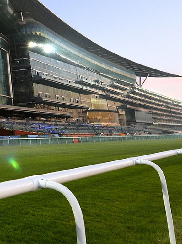 Meydan Racetracks