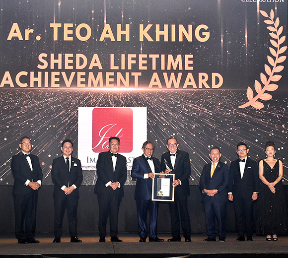 Sheda Award